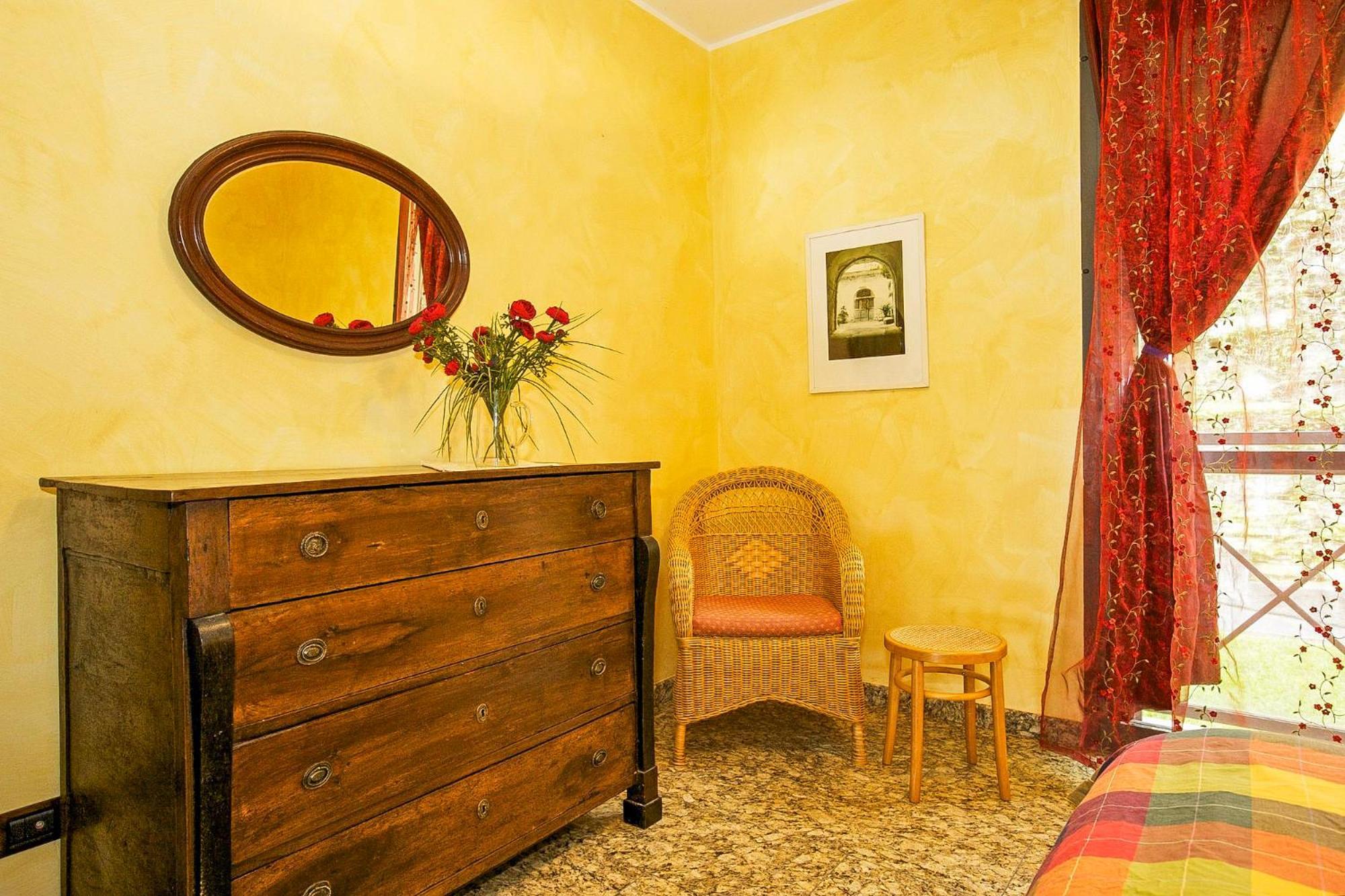 Residence Villa Ada Troubetzkoy Ghiffa Quarto foto