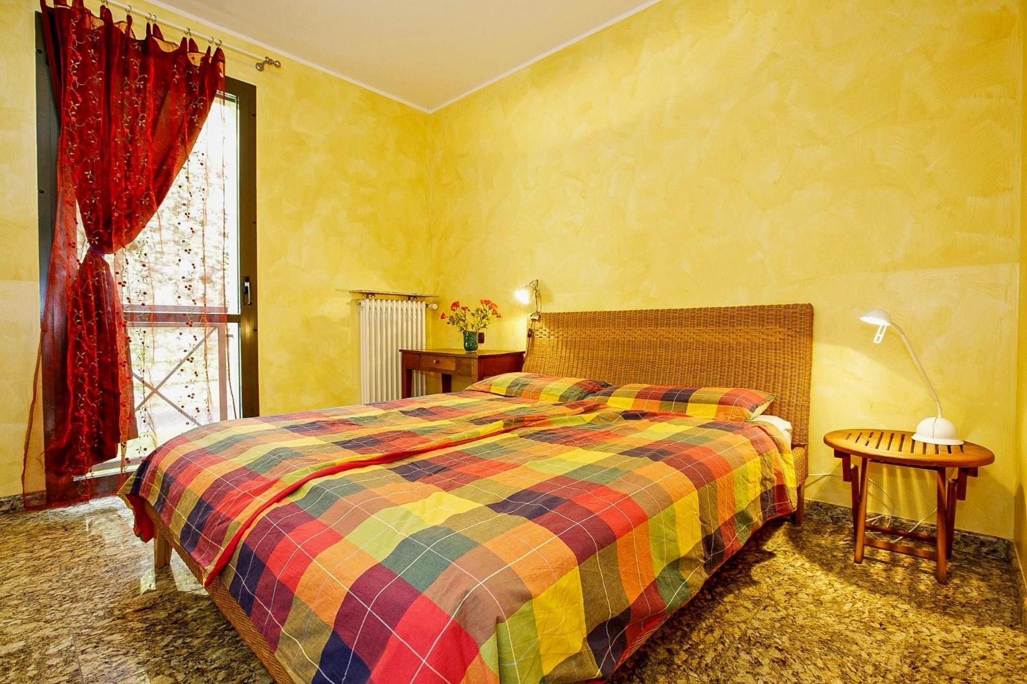 Residence Villa Ada Troubetzkoy Ghiffa Quarto foto