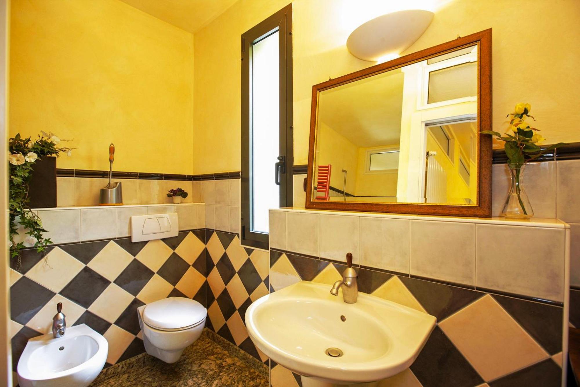 Residence Villa Ada Troubetzkoy Ghiffa Quarto foto