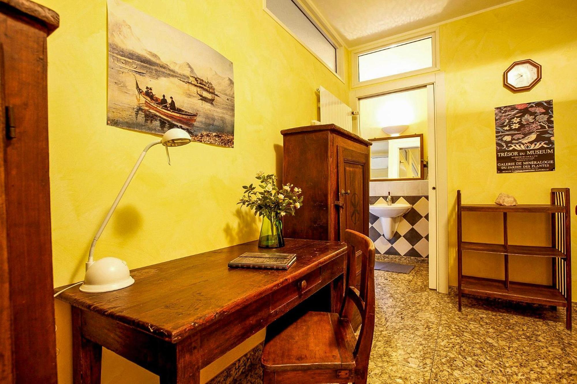 Residence Villa Ada Troubetzkoy Ghiffa Quarto foto