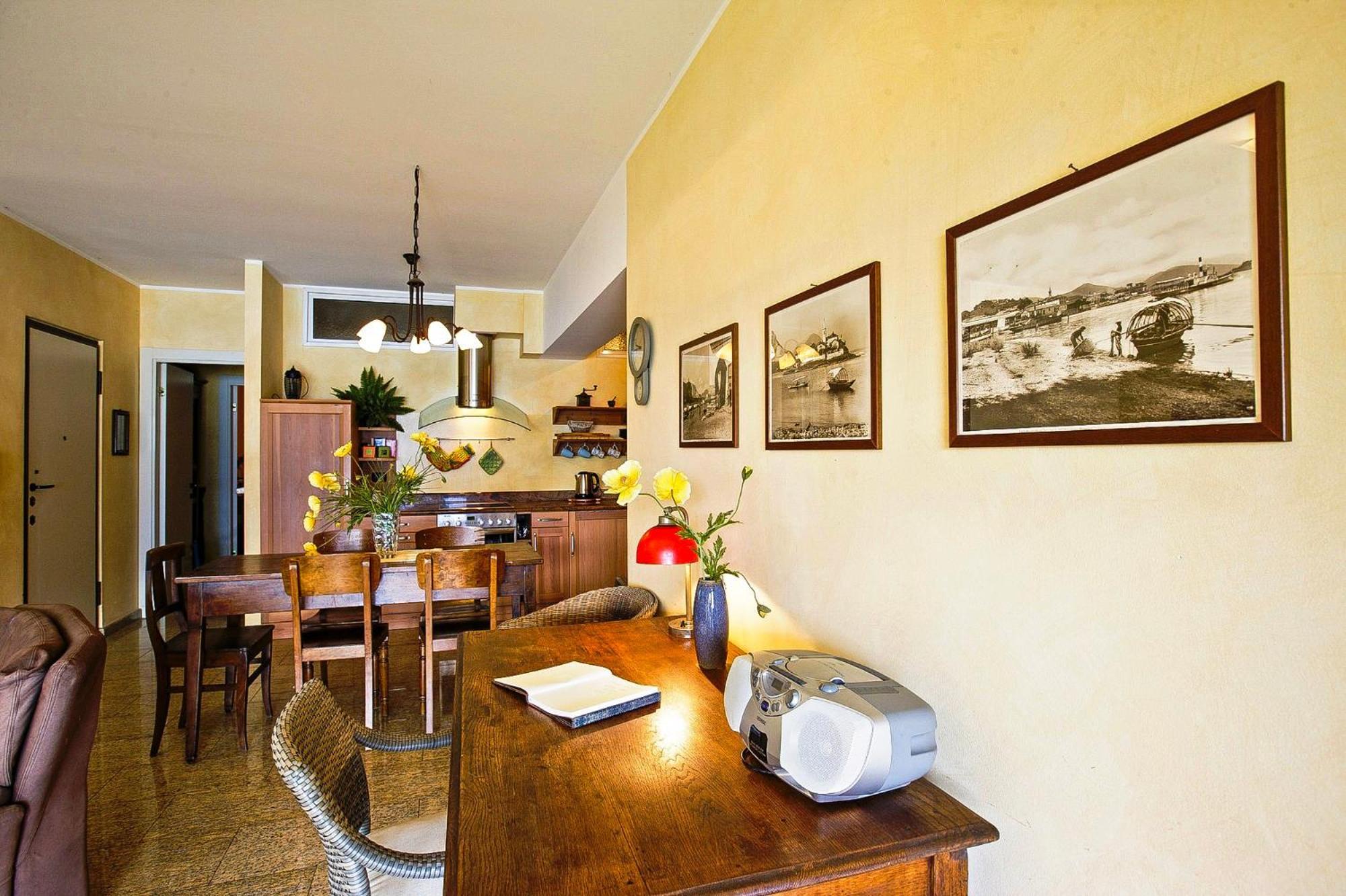 Residence Villa Ada Troubetzkoy Ghiffa Quarto foto