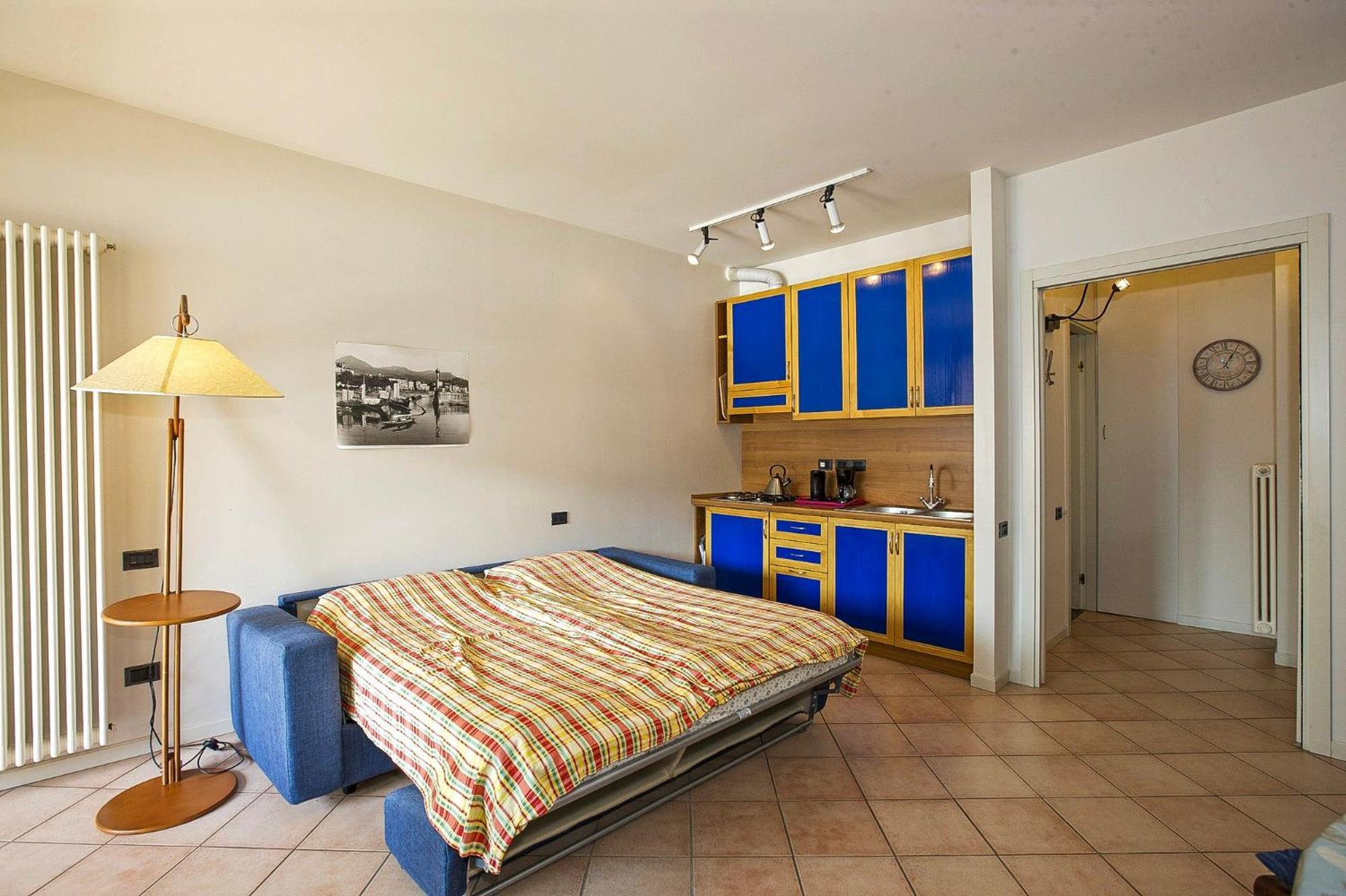 Residence Villa Ada Troubetzkoy Ghiffa Quarto foto