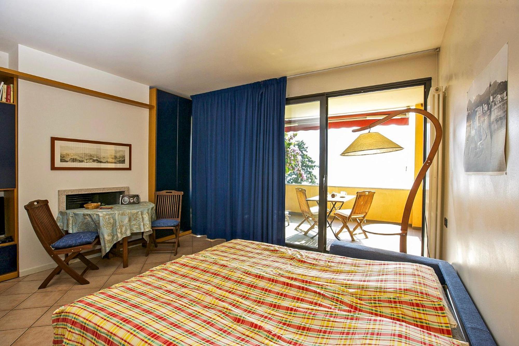 Residence Villa Ada Troubetzkoy Ghiffa Quarto foto
